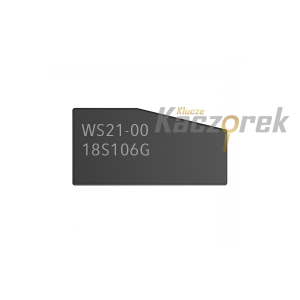 Transponder - WS21 - 8A - Kia/Hyundai